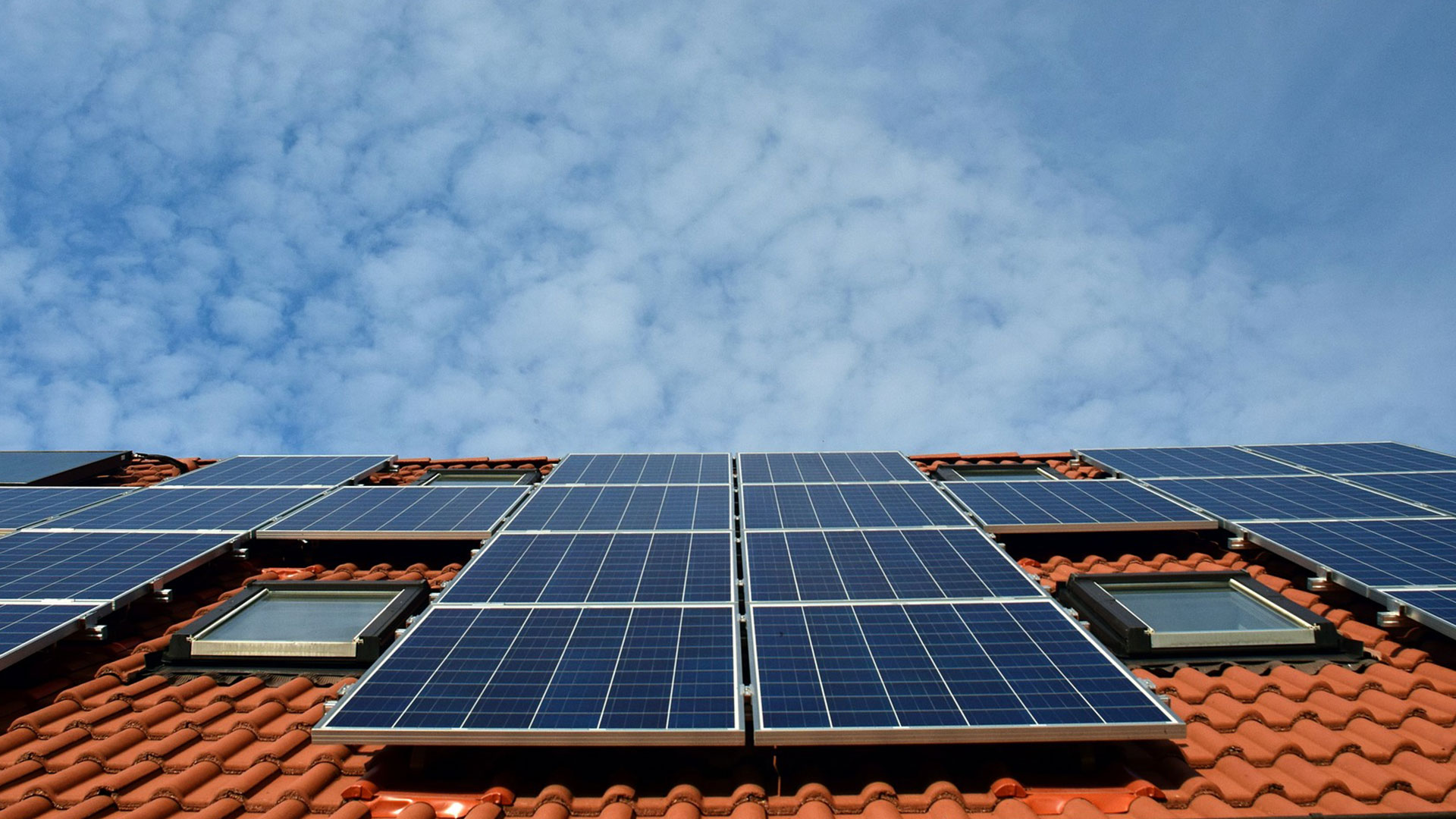 Fotograf: Ulrike Leone
Bildbyrå: Pixabay Solpanel på tak