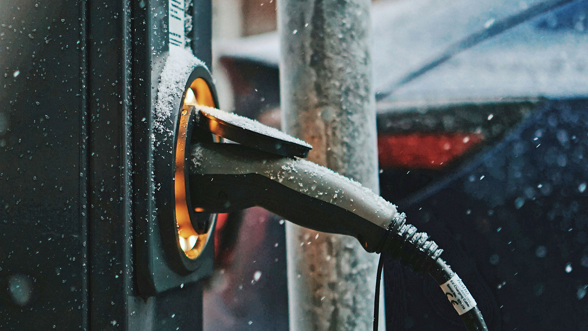 Fotograf: Precious Madubuike
Bildbyrå: Unsplash Laddare till elbil