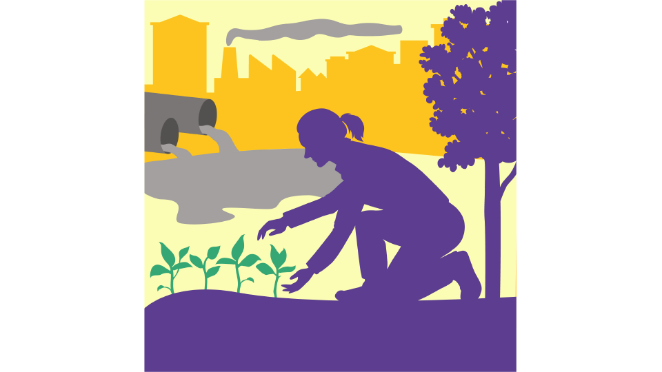 Fotograf: Naturvårdsverket Illustration Människors hälsa