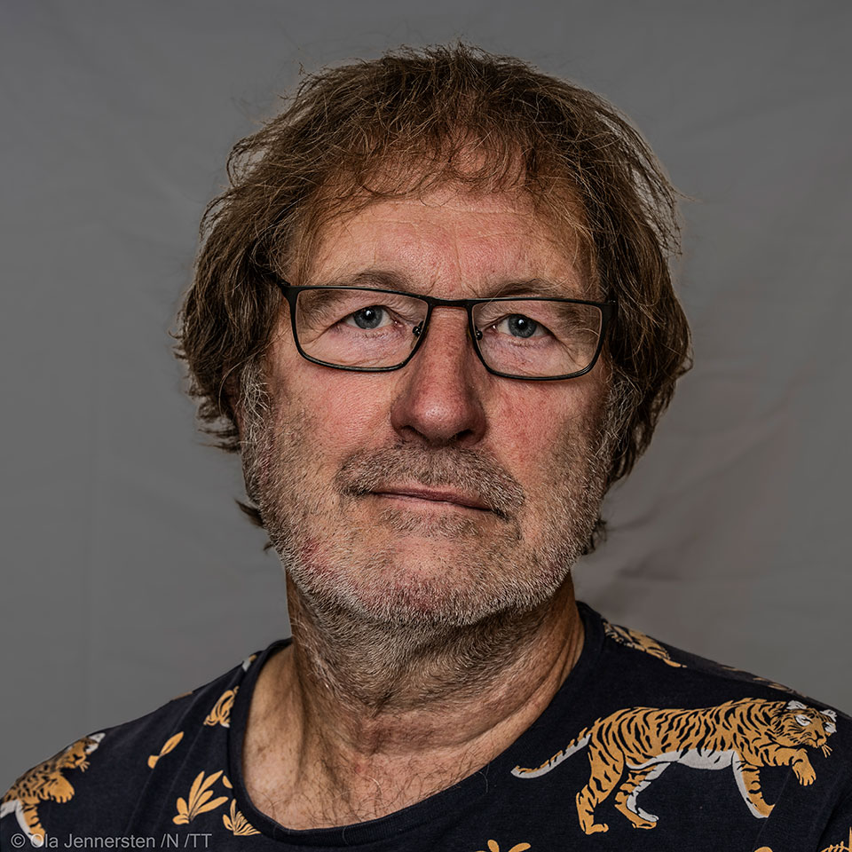 Årets naturfotograf 2024, Ola Jennersten.