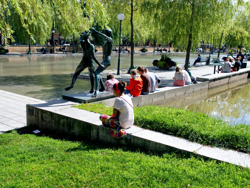 Fotograf: Dick Clevestam
Bildbyrå: Johnér Parkliv i Stockholm.