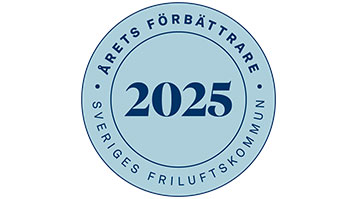 Logotype: Årets förbättrare 2025