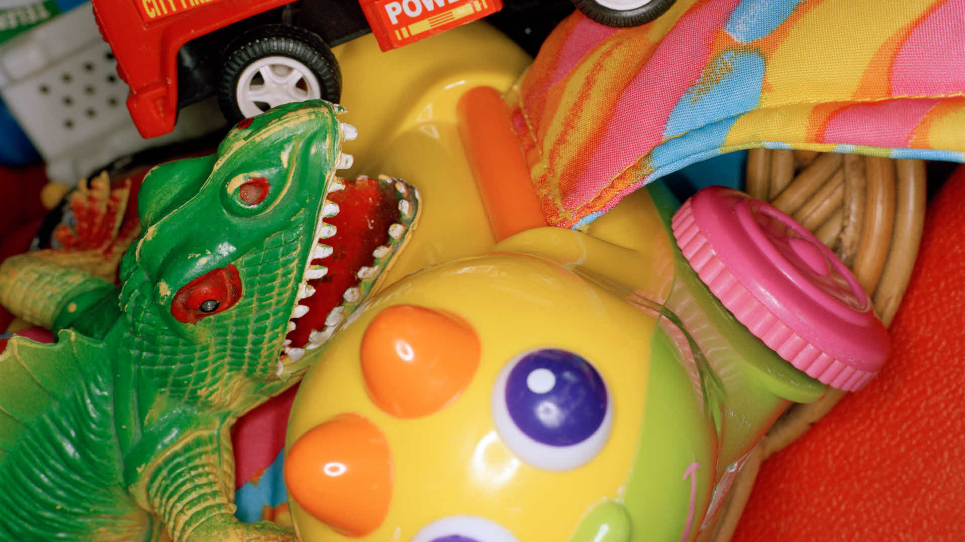 Fotograf: Elliot Elliot
Bildbyrå: Johnér Plastleksaker