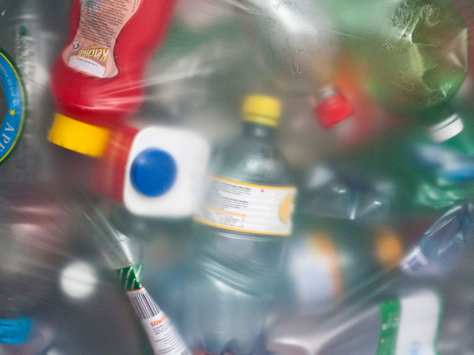 Fotograf: PlainPicture
Bildbyrå: Johnér Plastförpackningar i plastpåse