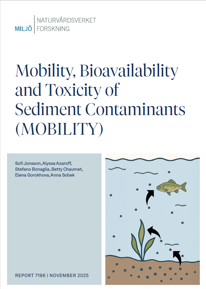 Omslag till rapporten