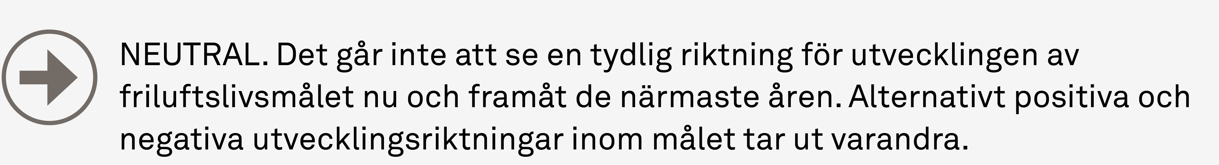 Illustratör: Naturvårdsverket Pil som pekar till höger.